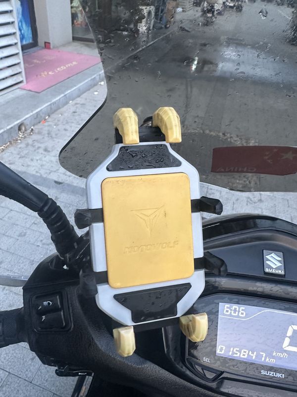 二手济南铃木UY125