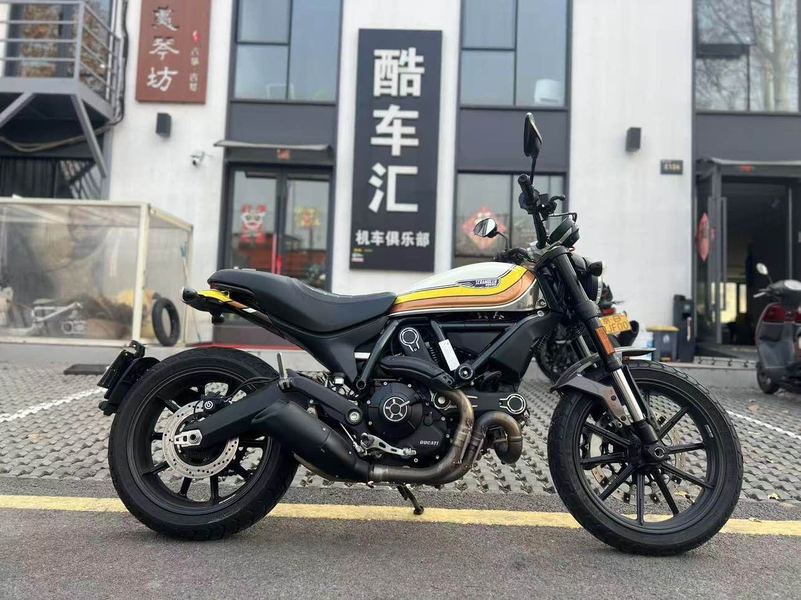 二手杜卡迪Scrambler 800