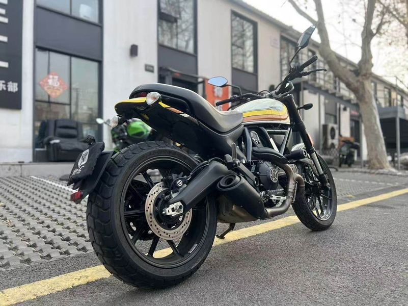 二手杜卡迪Scrambler 800