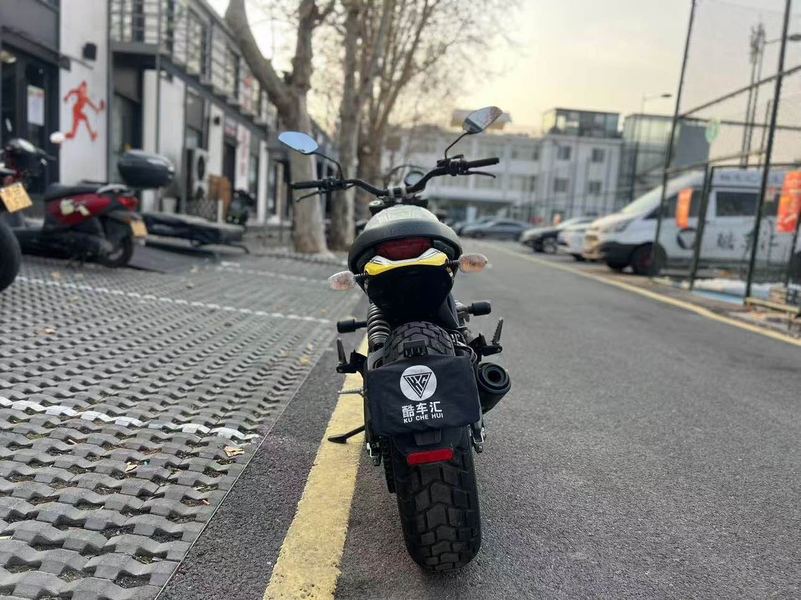 二手杜卡迪Scrambler 800