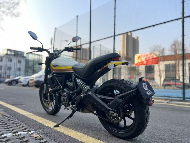二手杜卡迪Scrambler 800