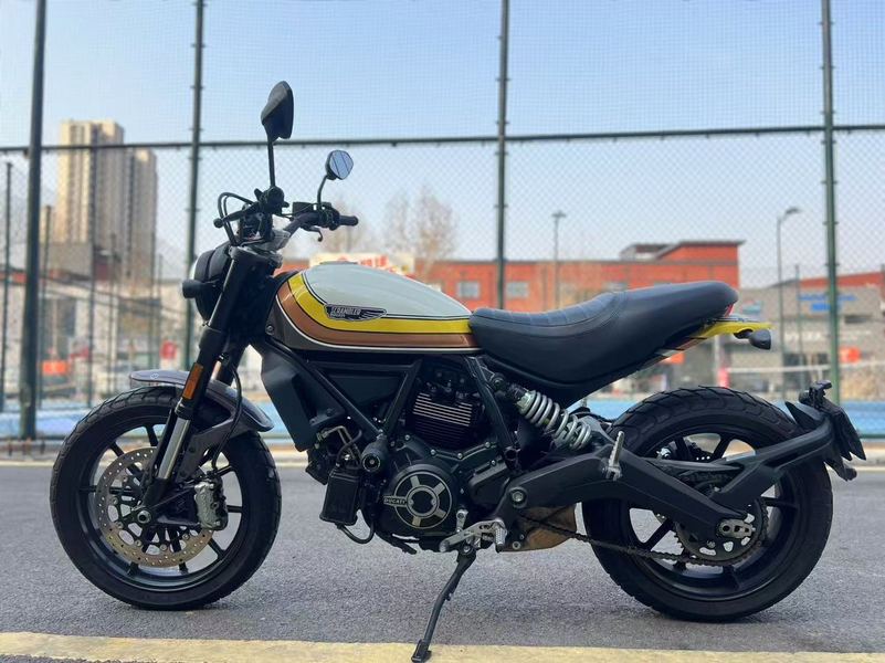 二手杜卡迪Scrambler 800