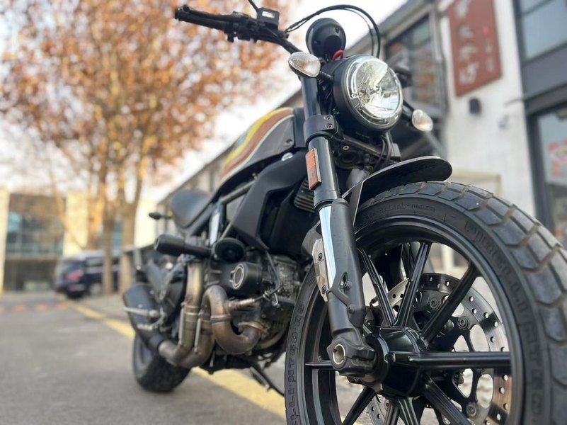 二手杜卡迪Scrambler 800
