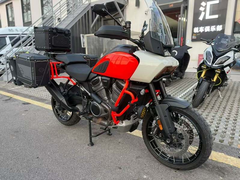 二手哈雷戴维森Pan America 1250 Adventure