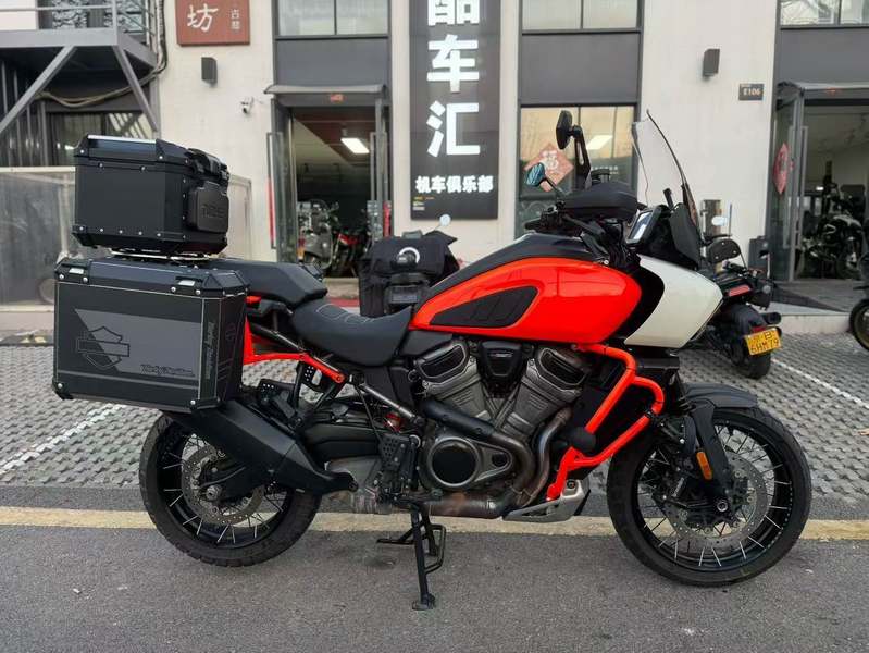 二手哈雷戴维森Pan America 1250 Adventure