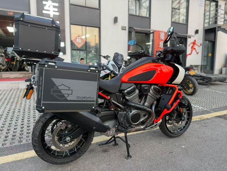 二手哈雷戴维森Pan America 1250 Adventure