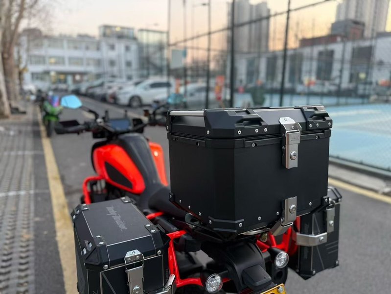 二手哈雷戴维森Pan America 1250 Adventure