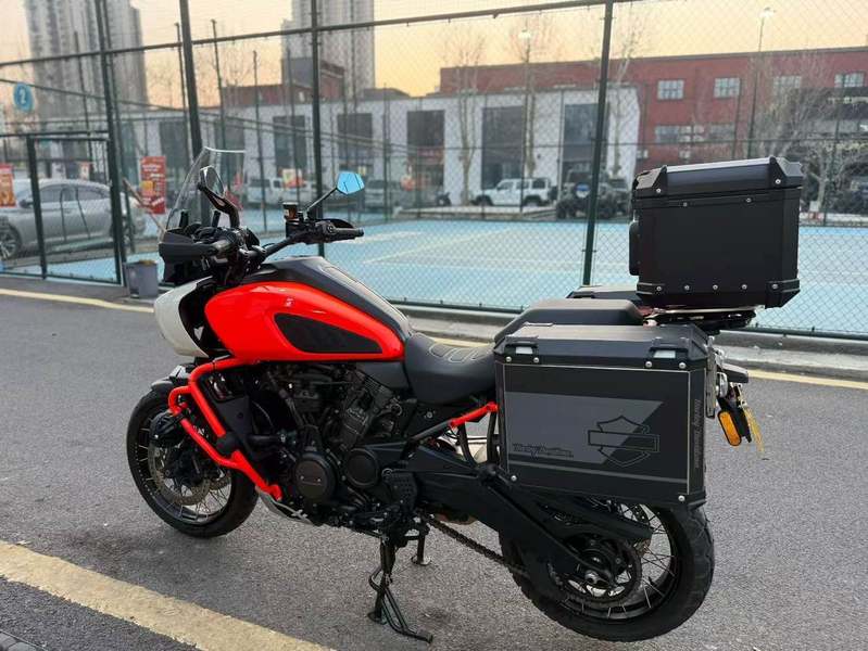 二手哈雷戴维森Pan America 1250 Adventure