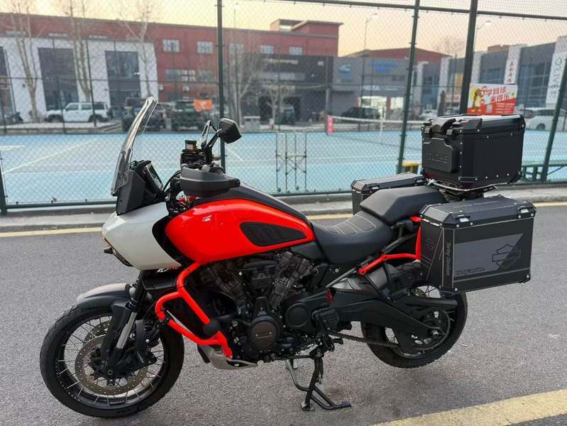 二手哈雷戴维森Pan America 1250 Adventure