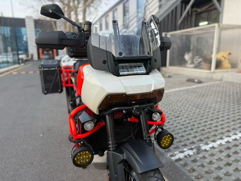 二手哈雷戴维森Pan America 1250 Adventure