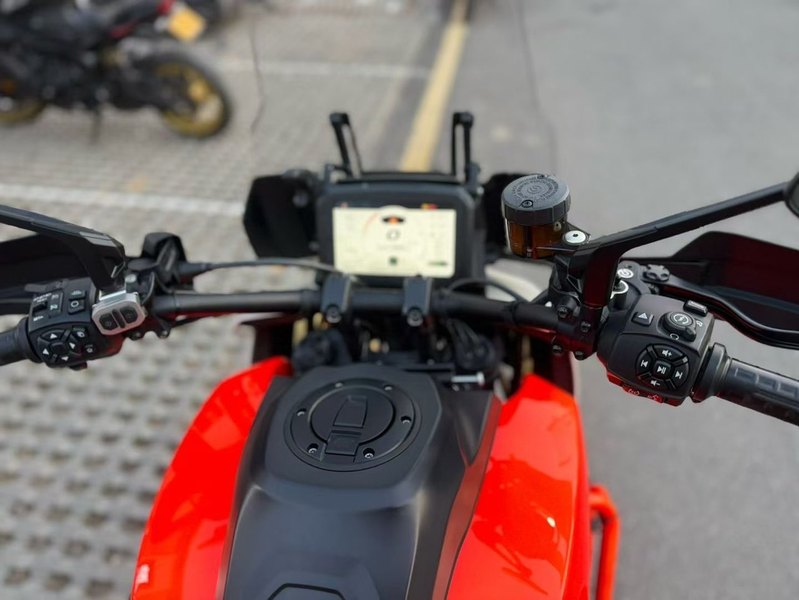 二手哈雷戴维森Pan America 1250 Adventure