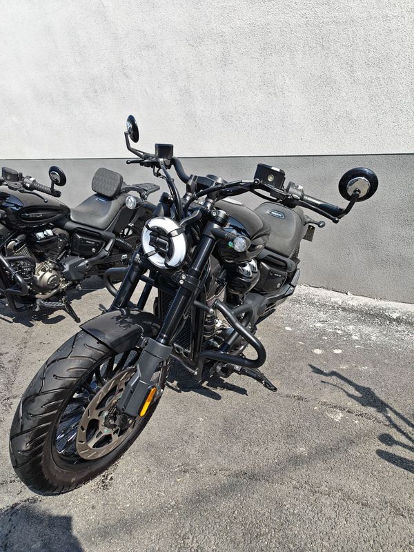 二手奔达金吉拉350