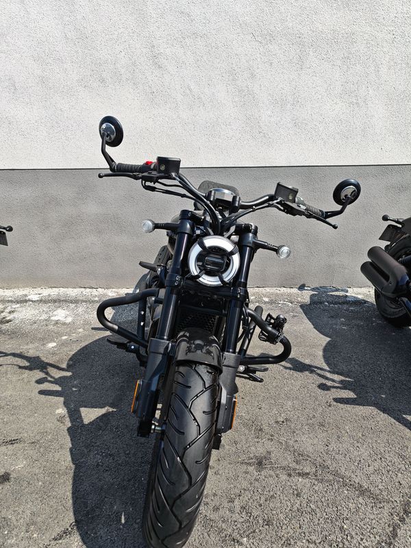 二手奔达金吉拉350