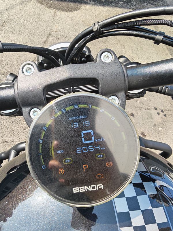 二手奔达金吉拉350