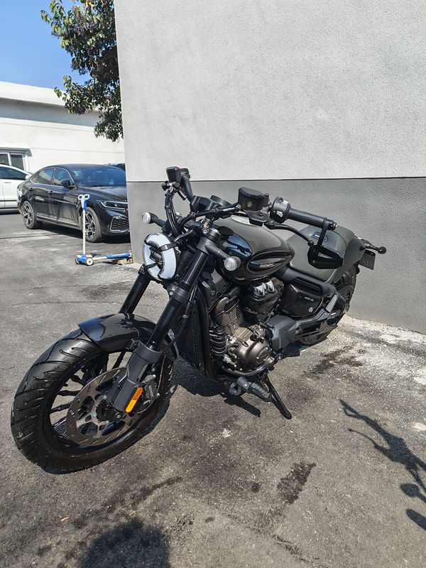 二手奔达金吉拉350