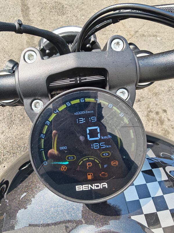 二手奔达金吉拉350