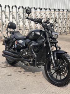 二手贝纳利哈伦252