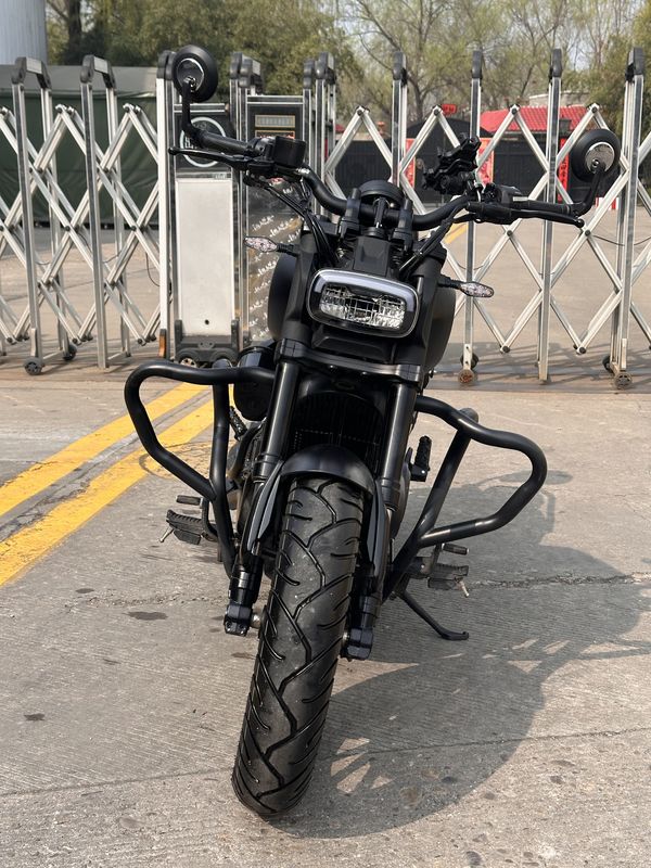 二手贝纳利哈伦252