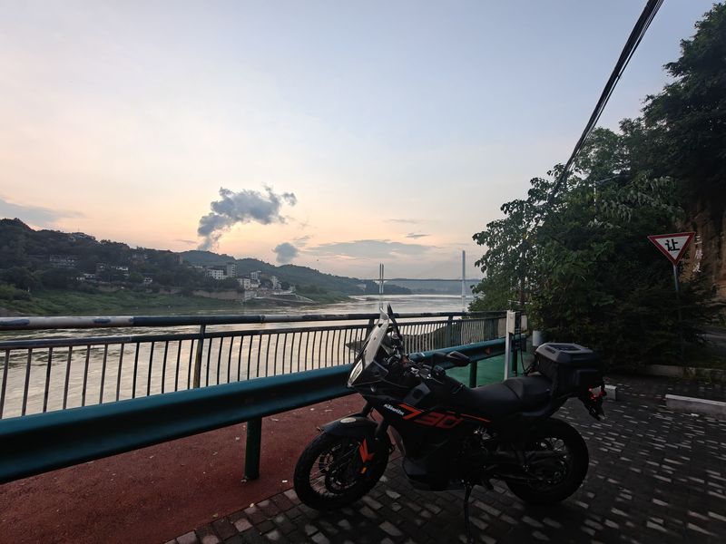 二手KTMR2R790 Adventure