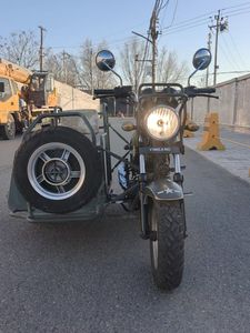 二手银钢船型边三YG150B-23