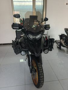 二手贝纳利TRK552