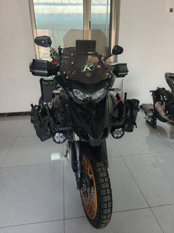 二手贝纳利TRK552