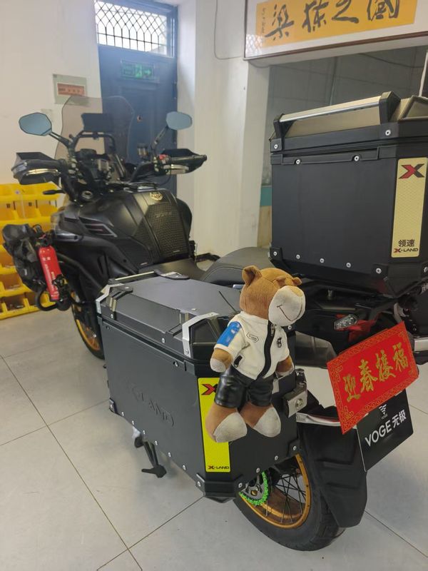 二手贝纳利TRK552