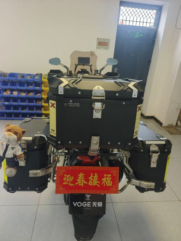 二手贝纳利TRK552