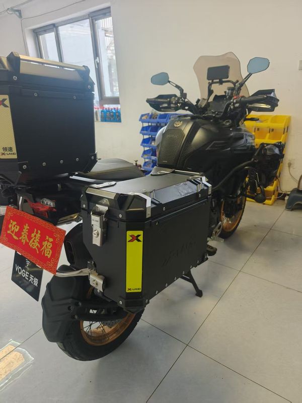 二手贝纳利TRK552