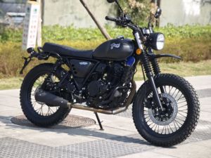 二手轻骑U侠 大脚攀爬者