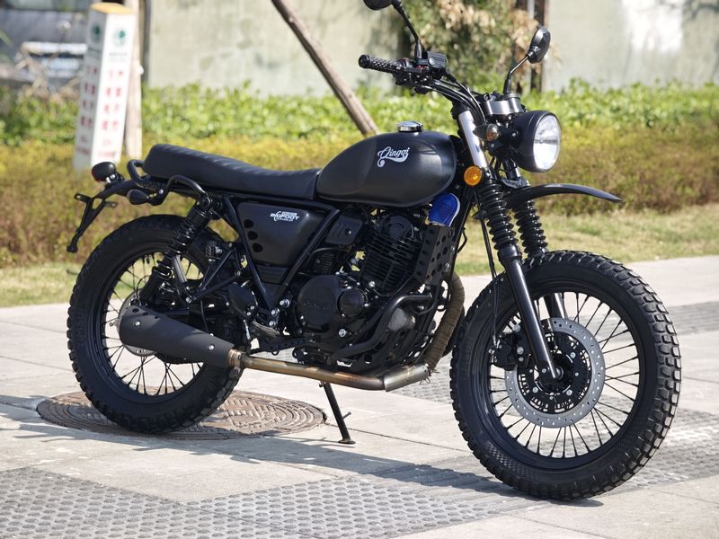 二手轻骑U侠 大脚攀爬者