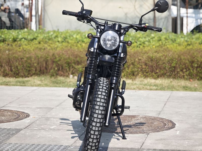 二手轻骑U侠 大脚攀爬者