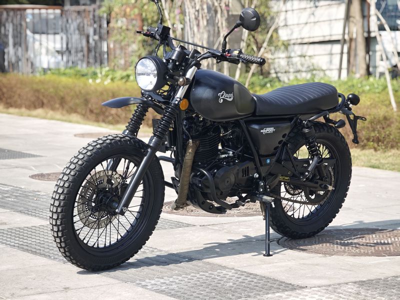 二手轻骑U侠 大脚攀爬者