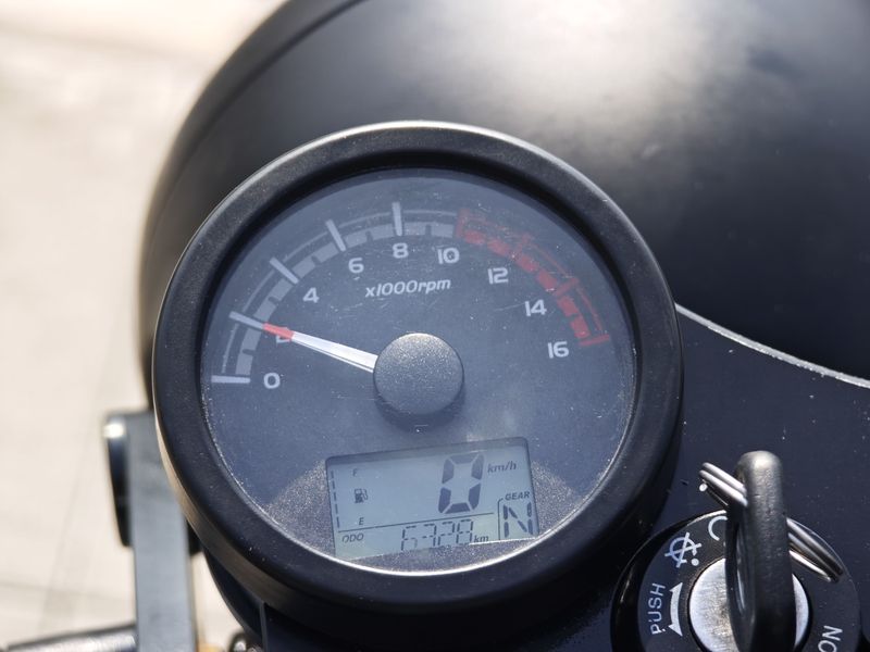 二手轻骑U侠 大脚攀爬者