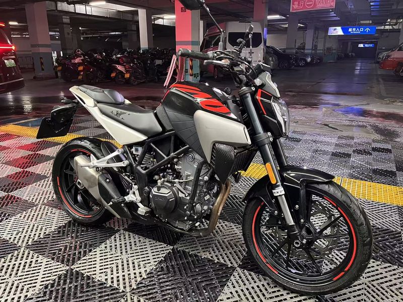 二手凯越Cobra 321R