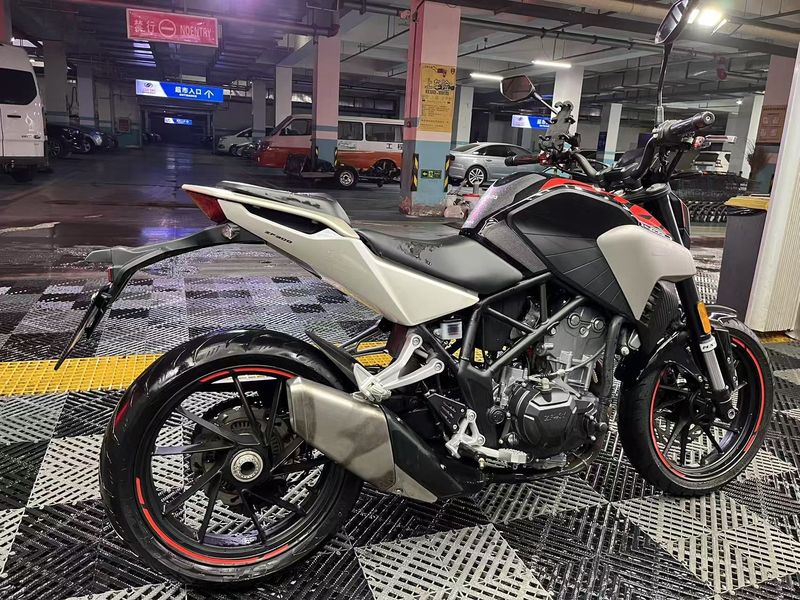 二手凯越Cobra 321R