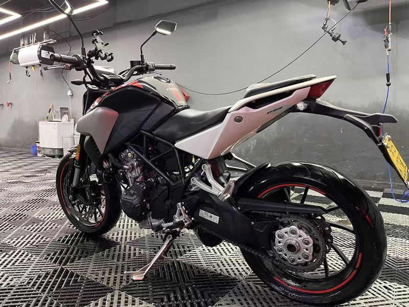 二手凯越Cobra 321R