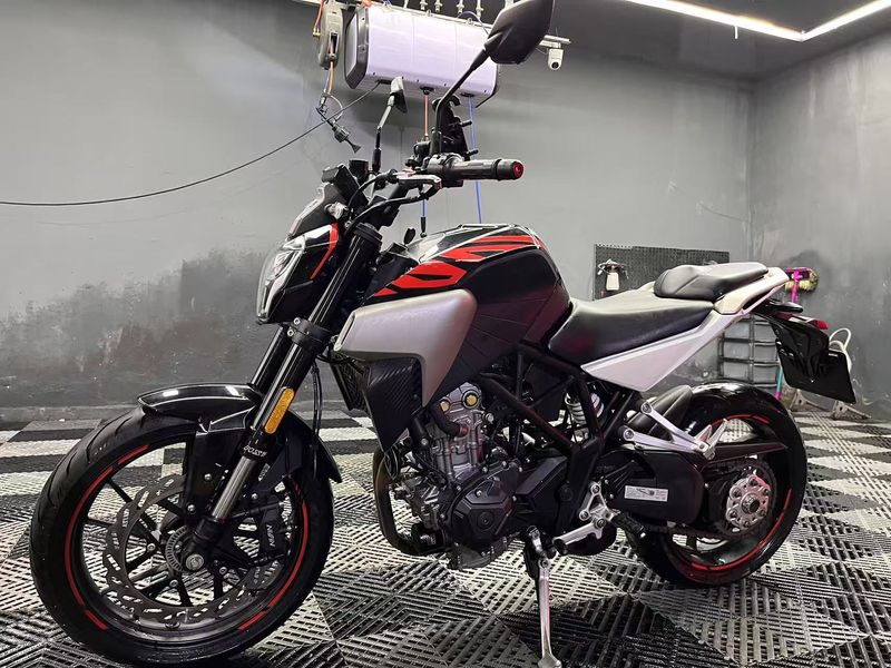 二手凯越Cobra 321R