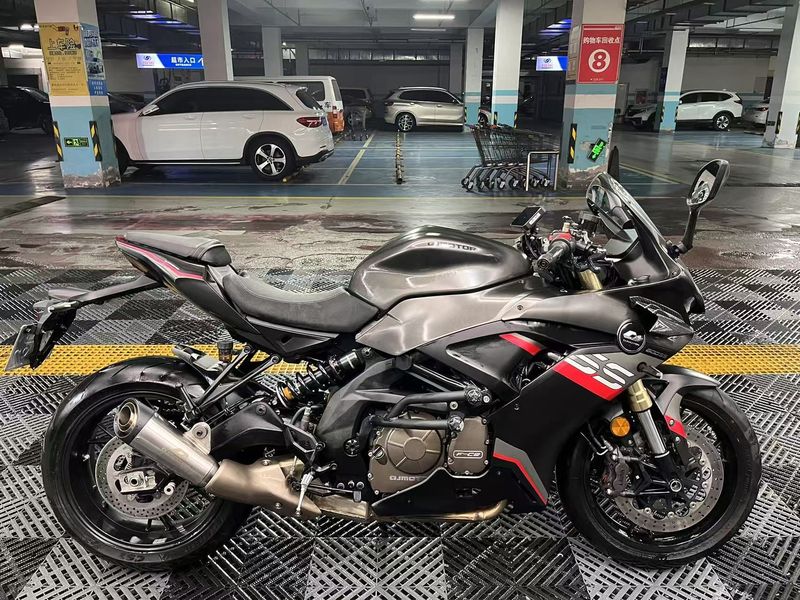 二手QJMOTOR赛600