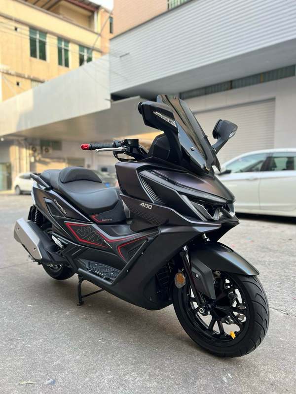 二手三阳巡弋 Cruisym400