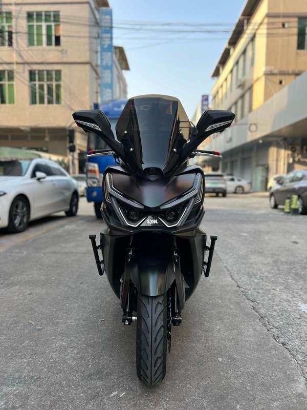 二手三阳巡弋 Cruisym400