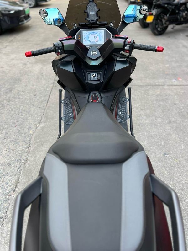 二手三阳巡弋 Cruisym400