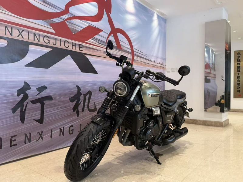 二手长江Bobbie Ⅱ 450S