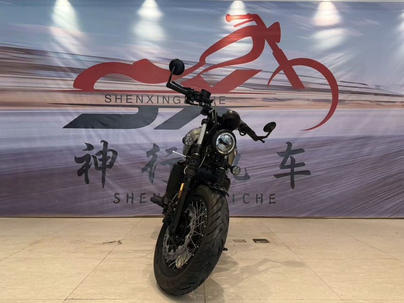 二手长江Bobbie Ⅱ 450S