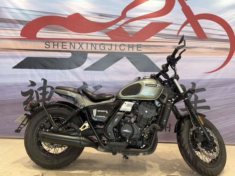 二手长江Bobbie Ⅱ 450S