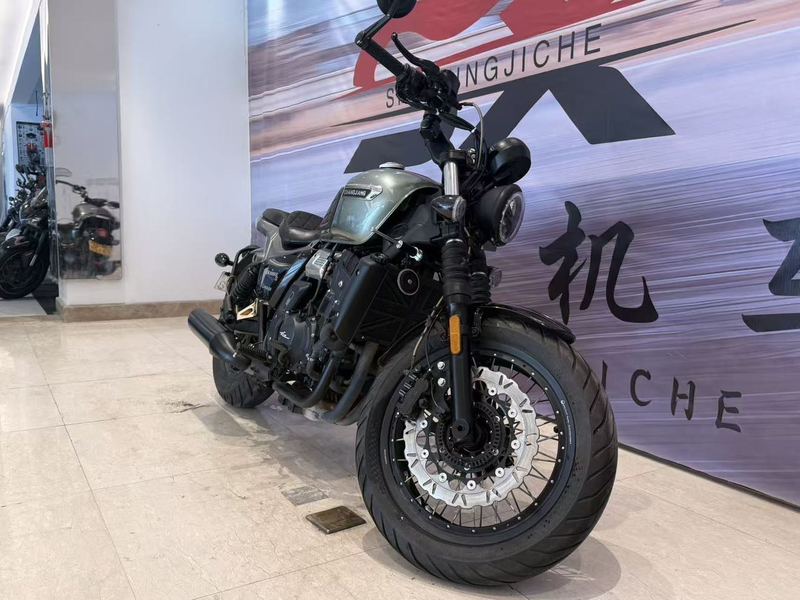 二手长江Bobbie Ⅱ 450S