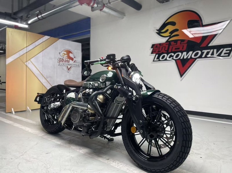 二手奔达拿破仑250