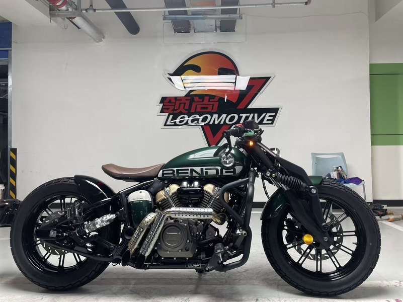 二手奔达拿破仑250