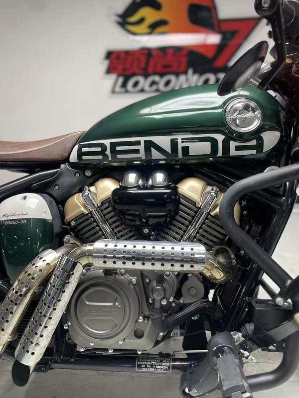 二手奔达拿破仑250