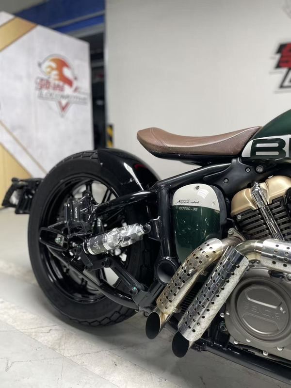 二手奔达拿破仑250